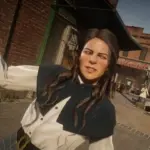 Abigail Hair Tweaks V1.0