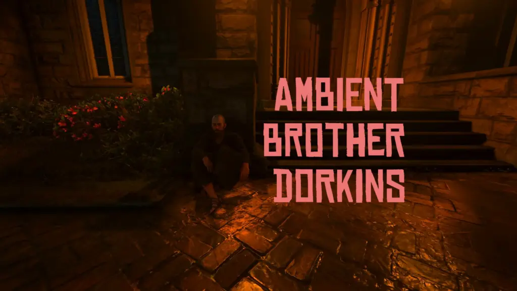 Ambient Brother Dorkins V1.0