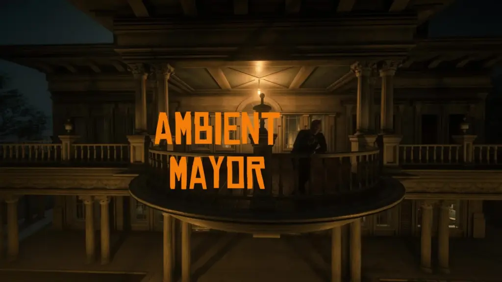 Ambient Mayor V1.32