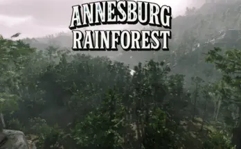 Annesburg Rainforest V1.0
