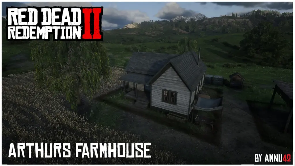 Arthurs Farmhouse V1.0