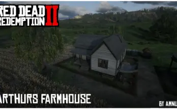 Arthurs Farmhouse V1.0