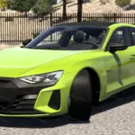 Audi E-Tron 2022 + Interior V3.1 (1.55.x)