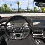 Audi E-Tron 2022 + Interior V3.1 (1.55.x)