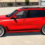 BMW Alpina XB7 SUV 2022 + Interior v1.1 (1.55.x)