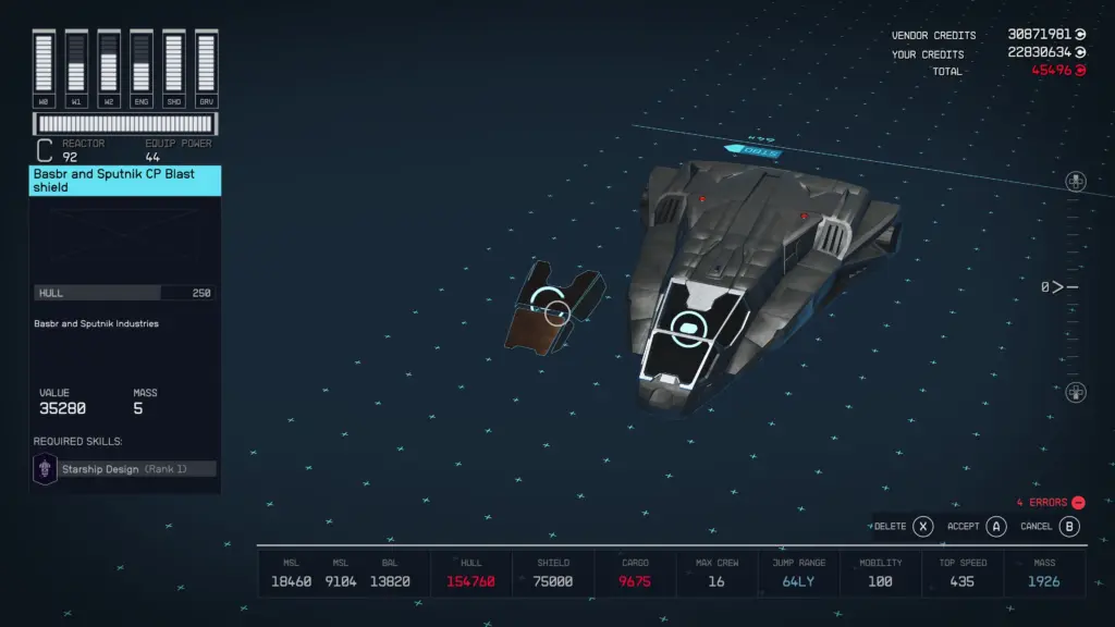 Basbr and Sputnik Industries