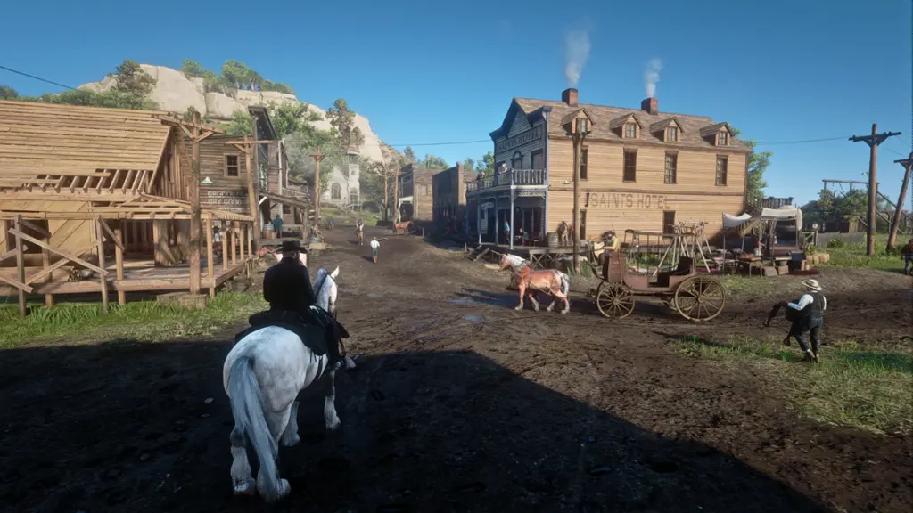 Better Red Dead Redemption 2 V1.0