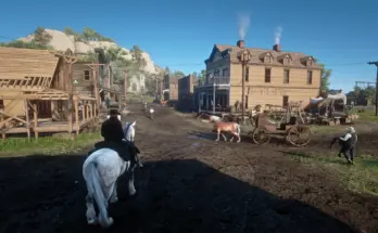 Better Red Dead Redemption 2 V1.0