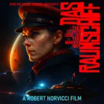 Beyond the Stars Realistic Starfield Poster