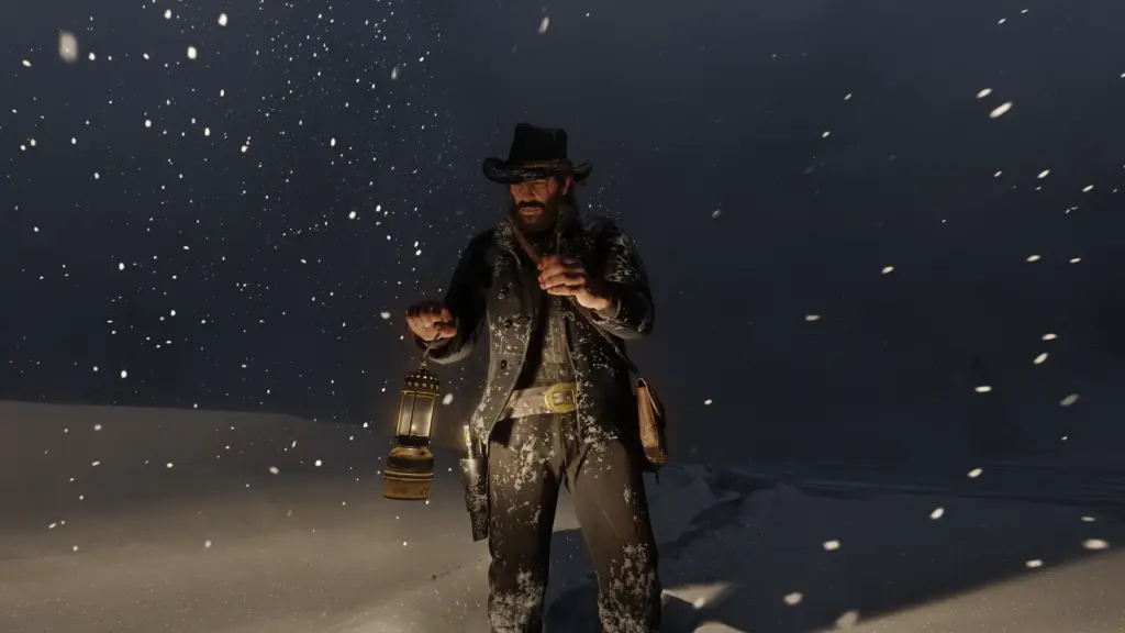 Black scout jacket V1.0