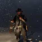 Black scout jacket V1.0