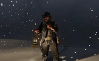 Black scout jacket V1.0