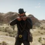 Black scout jacket V1.0