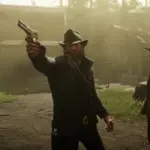 Black scout jacket V1.0