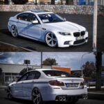 Bmw M5 F10 1.55-1.56