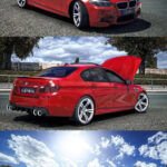 Bmw M5 F10 1.55-1.56