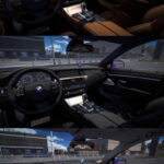 Bmw M5 F10 1.55-1.56