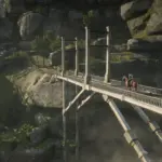 Brandywine Drop Destructible Bridge ( concrete)
