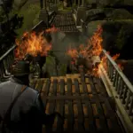 Brandywine Drop Destructible Bridge ( concrete)