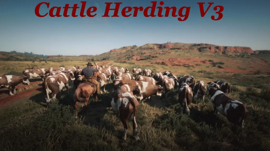 Cattle Herding V3