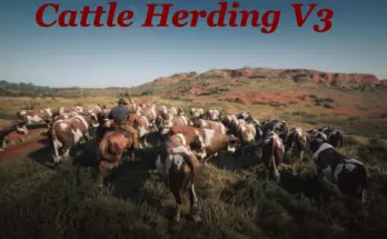 Cattle Herding V3