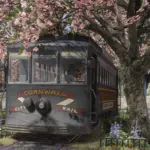 Cherry Blossoms in Saint Denis V1.0