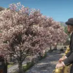 Cherry Blossoms in Saint Denis V1.0