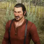 Chest Hair for Dutch V1.0