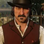 Chest Hair for Dutch V1.0