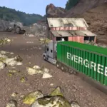 Colombia Coffee Map Save Profile Download ATS 1.55 and 1.56