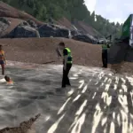 Colombia Coffee Map Save Profile Download ATS 1.55 and 1.56