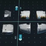 Cross Heavy Industries - Model 3 Ship Modules V1.0.2.110