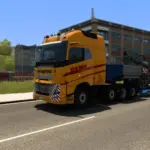 DEME Macarale Skin 1.55