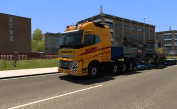 DEME Macarale Skin 1.55