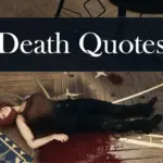 Death Quotes