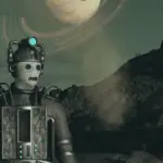 Doctor Who Mondasian Cyberman Spacesuit V1.0