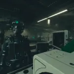 Doctor Who Mondasian Cyberman Spacesuit V1.0