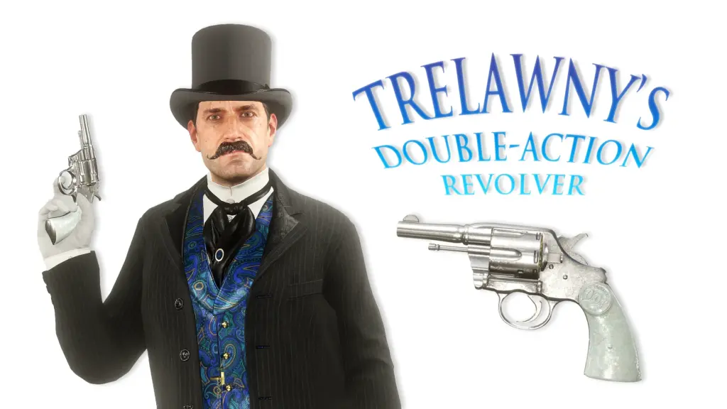Trelawny's Double-Action Revolver V2.0