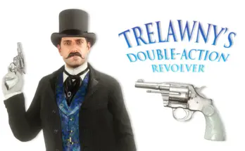 Trelawny's Double-Action Revolver V2.0