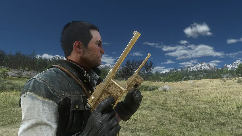 Dual Wield Unique Weapons for Munitions plus No Forced Scope V1.0