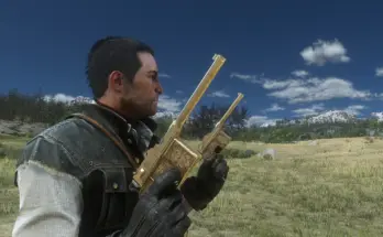 Dual Wield Unique Weapons for Munitions plus No Forced Scope V1.0