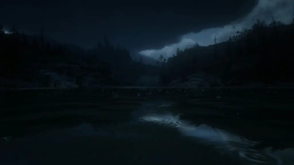 FrontierForge's Enhanced Rain