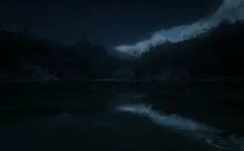 FrontierForge's Enhanced Rain