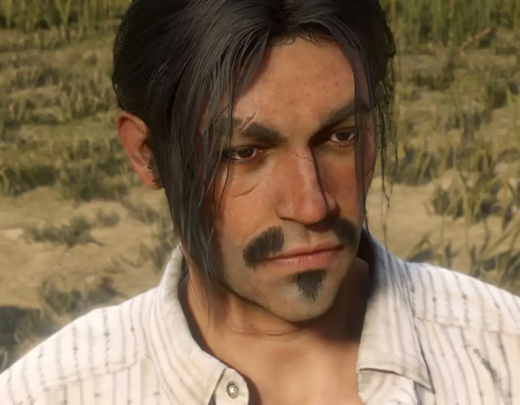 Javier's Face Refined V1.0