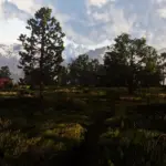 Fenced Downes Ranch V1.0