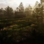 Fenced Downes Ranch V1.0