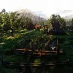 Fenced Downes Ranch V1.0