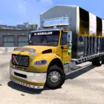 Freigthliner M2 Mexicano Truck V1.2 (1.55.x)