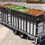 Freigthliner M2 Mexicano Truck V1.2 (1.55.x)