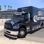 Freigthliner M2 Mexicano Truck V1.2 (1.55.x)